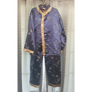 Oriental Pajamas